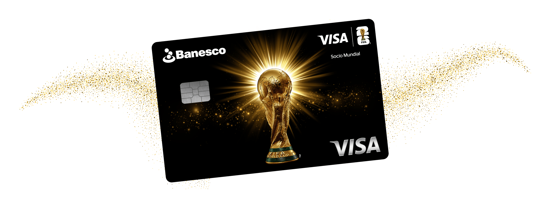 Tarjeta Visa Banesco