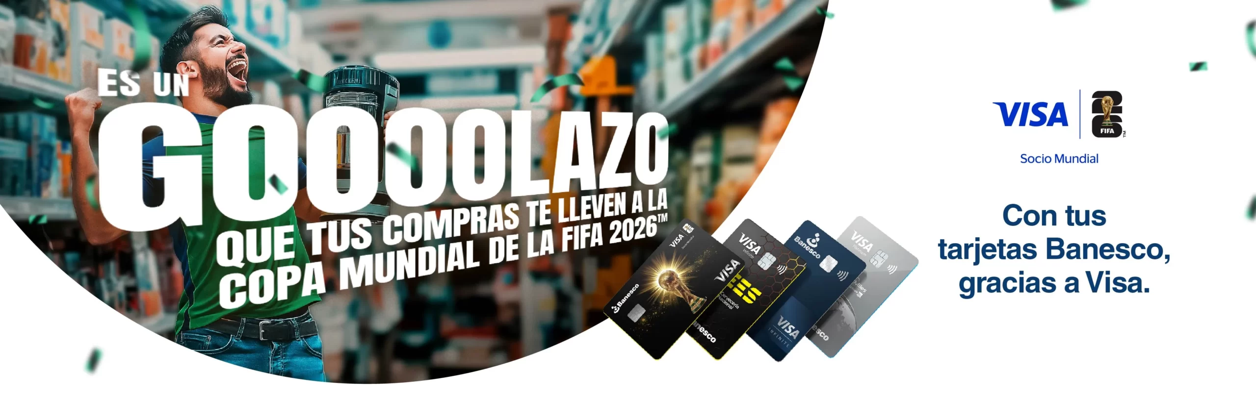 Canales de atención Banesco