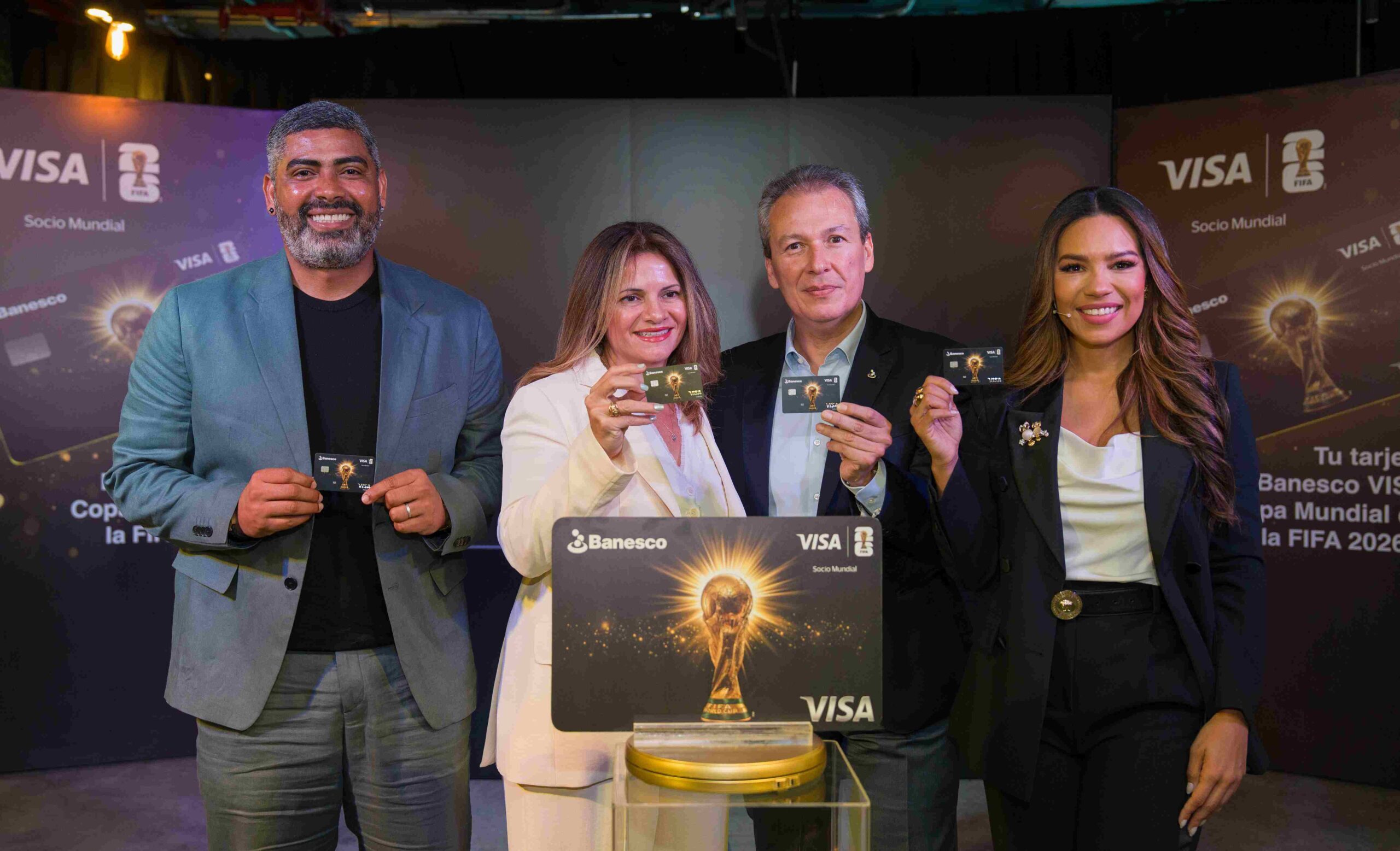 Lanzamiento Tarjeta FIFA 2026